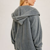 Ultra Fur Open jacket