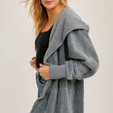 Ultra Fur Open jacket