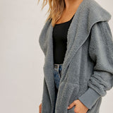 Ultra Fur Open jacket