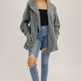 Ultra Fur Open jacket