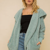 Ultra Fur Open jacket
