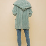 Ultra Fur Open jacket