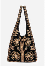 Load image into Gallery viewer, Heidi Velvet Slouchy Tote
