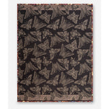 Travel Blanket-Galliani Paisley