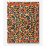 Travel Blanket-Galliani Paisley