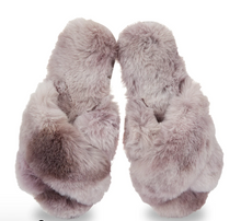 Load image into Gallery viewer, Josephine Plush Slippers
