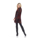 Open Front Cardigan