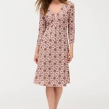 Lizzeth. Rev. Mini Dress- English Fields
