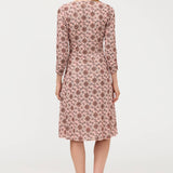 Lizzeth. Rev. Mini Dress- English Fields