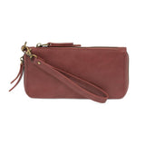 Chloe Zip Around Wallet Wristlet