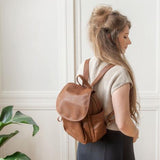 Blaire Multi Pocket Backpack
