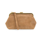 Vivie Kisslock Crossbody/Wristlet