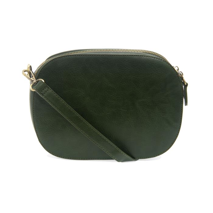 Nora Large double Zip Camera Bag