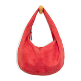 Bianca Soft Crescent Shoulder Bag