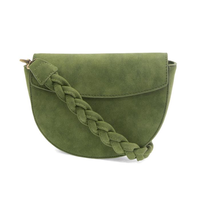 Luna Crescent Crossbody