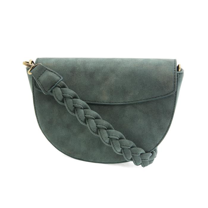 Luna Crescent Crossbody