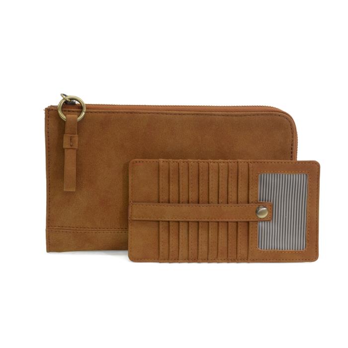 Karina Convertible Wristlet & Wallet