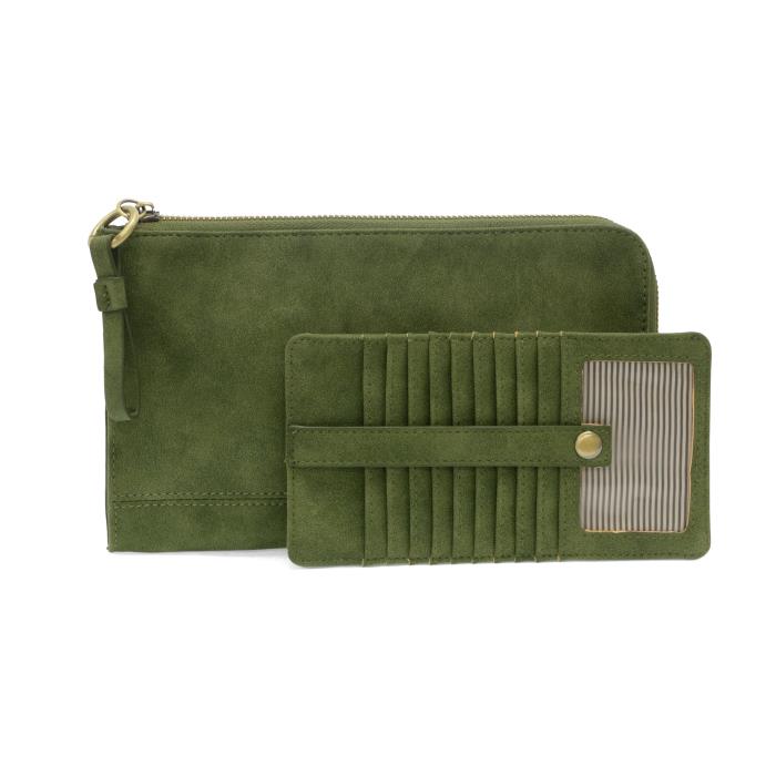 Karina Convertible Wristlet & Wallet