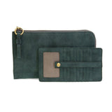 Karina Convertible Wristlet & Wallet