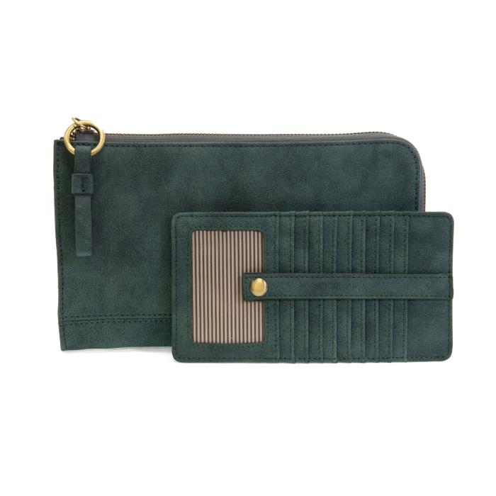 Karina Convertible Wristlet & Wallet
