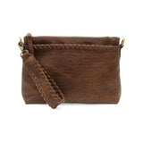 Oakleigh Whipstitch Crossbody