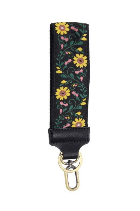 Easy Find Wristlet Keychain