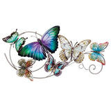 Luster Butterfly Wall Decor