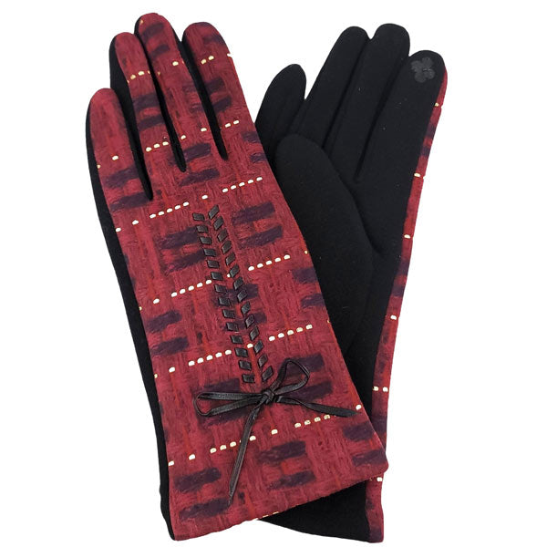 Touch Screen Smart Gloves