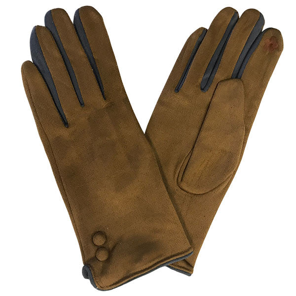 Touch Screen Smart Gloves