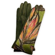 Load image into Gallery viewer, Leaf Art Glove
