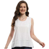 Yasmin Cotton Tank