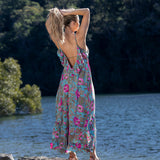 Peonie Gypsy Dress