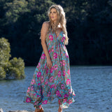 Peonie Gypsy Dress