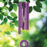 Zan Crystal 22" Wind Chime