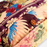 TRAVEL BLANKET - FABIANA