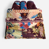 TRAVEL BLANKET - FABIANA