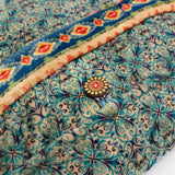 TRAVEL BLANKET - MARGERY