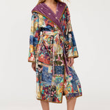 ADITI ROBE (REVERSIBLE) - FABIANA