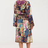 ADITI ROBE (REVERSIBLE) - FABIANA