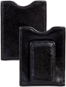 Scully Leather Money Clip