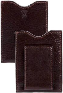 Scully Leather Money Clip