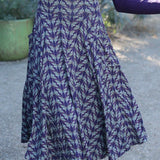 Sojourn Skirt in Luna Moth