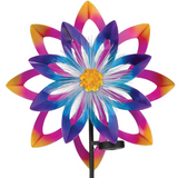 19" Burst Solar Wind Spinner