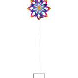 19" Burst Solar Wind Spinner