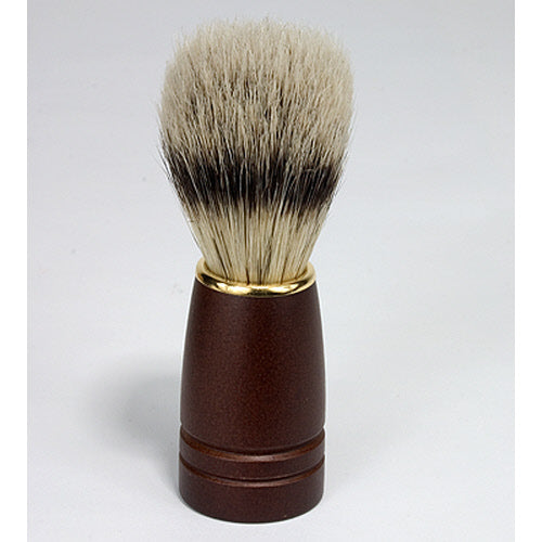 Rosewood Shave Brush with Stand