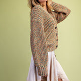 Knitted Sweter Cardigan