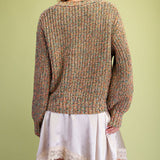 Knitted Sweter Cardigan