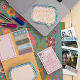 Sticky Note Book - Grateful For