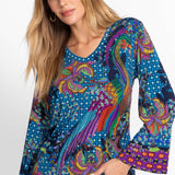 Janie Fav. Kimono Sleeve-Thalassa