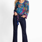 Janie Fav. Kimono Sleeve-Thalassa